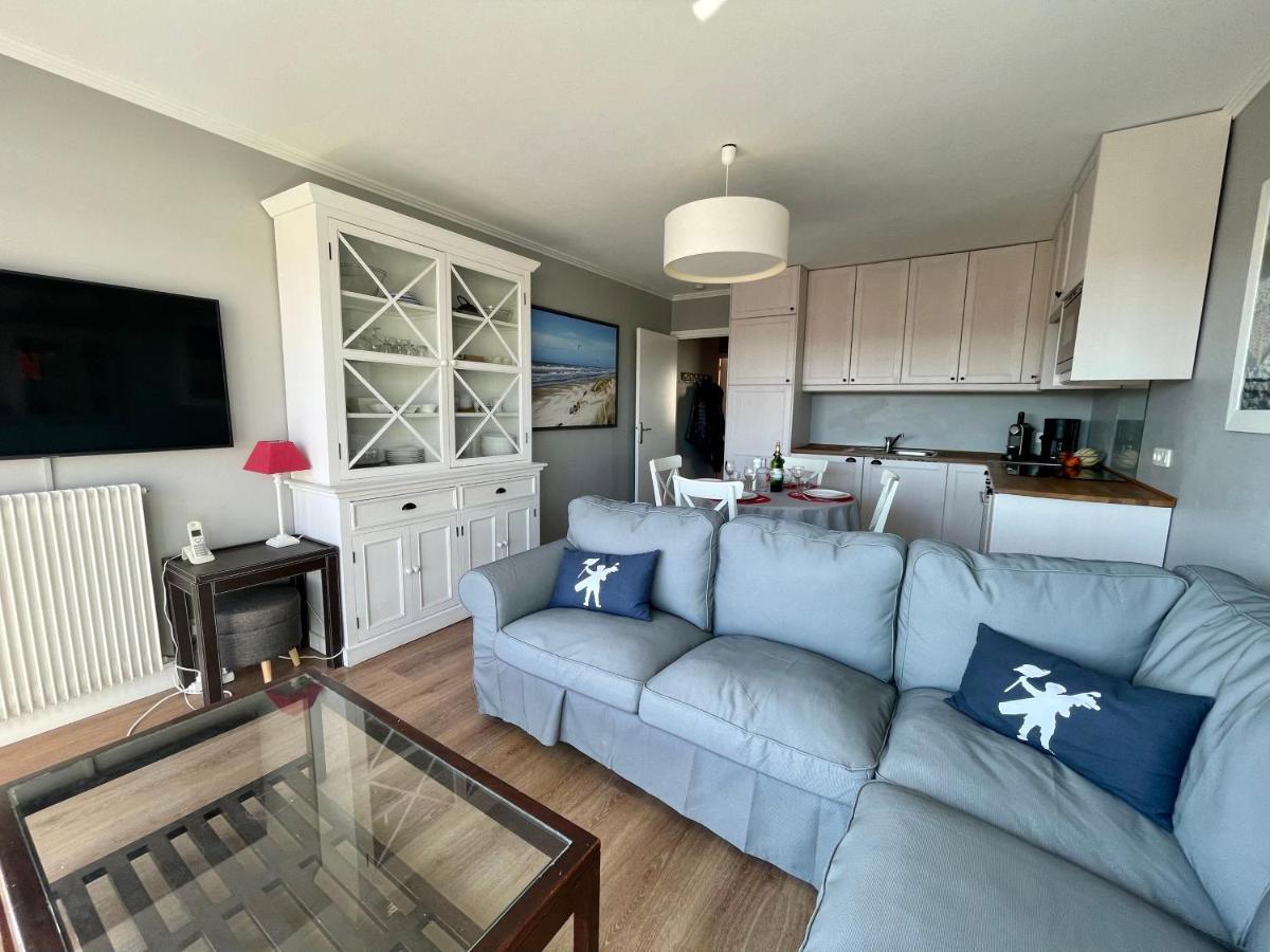 Le Touquet - Superbe Appartement 3 Chambres - Proche Mer & Centre - Wifi Exterior photo