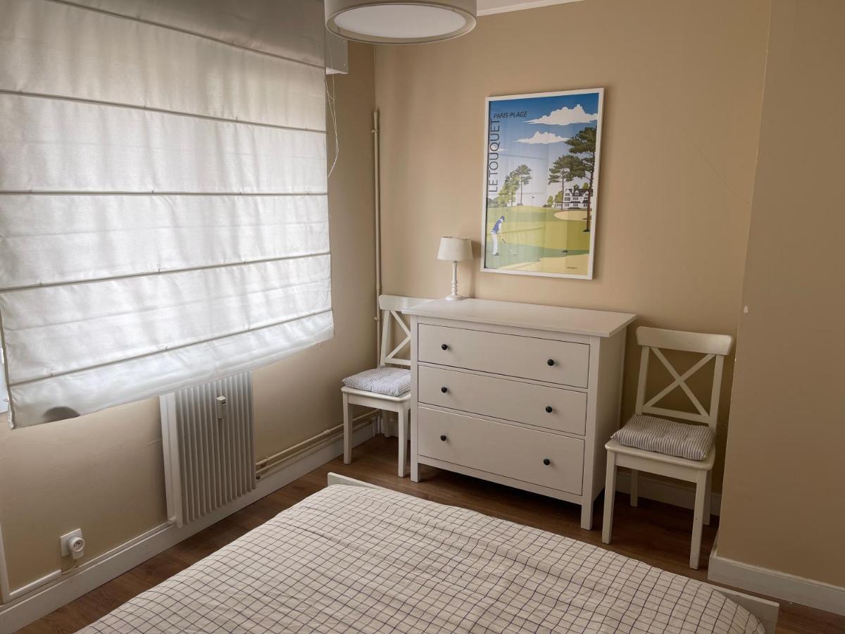 Le Touquet - Superbe Appartement 3 Chambres - Proche Mer & Centre - Wifi Exterior photo