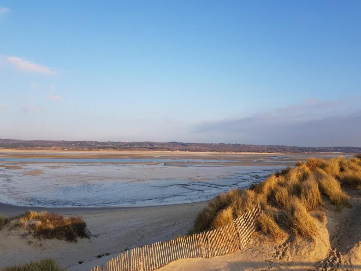Le Touquet - Superbe Appartement 3 Chambres - Proche Mer & Centre - Wifi Exterior photo